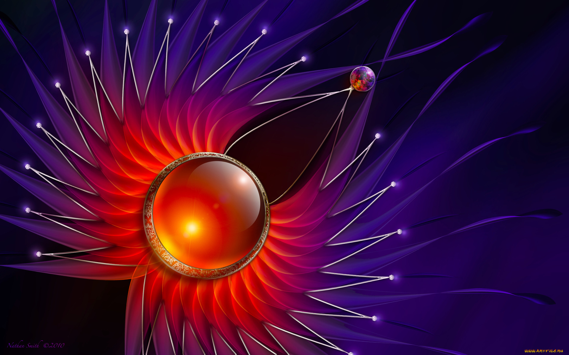 3, , fractal, , , 